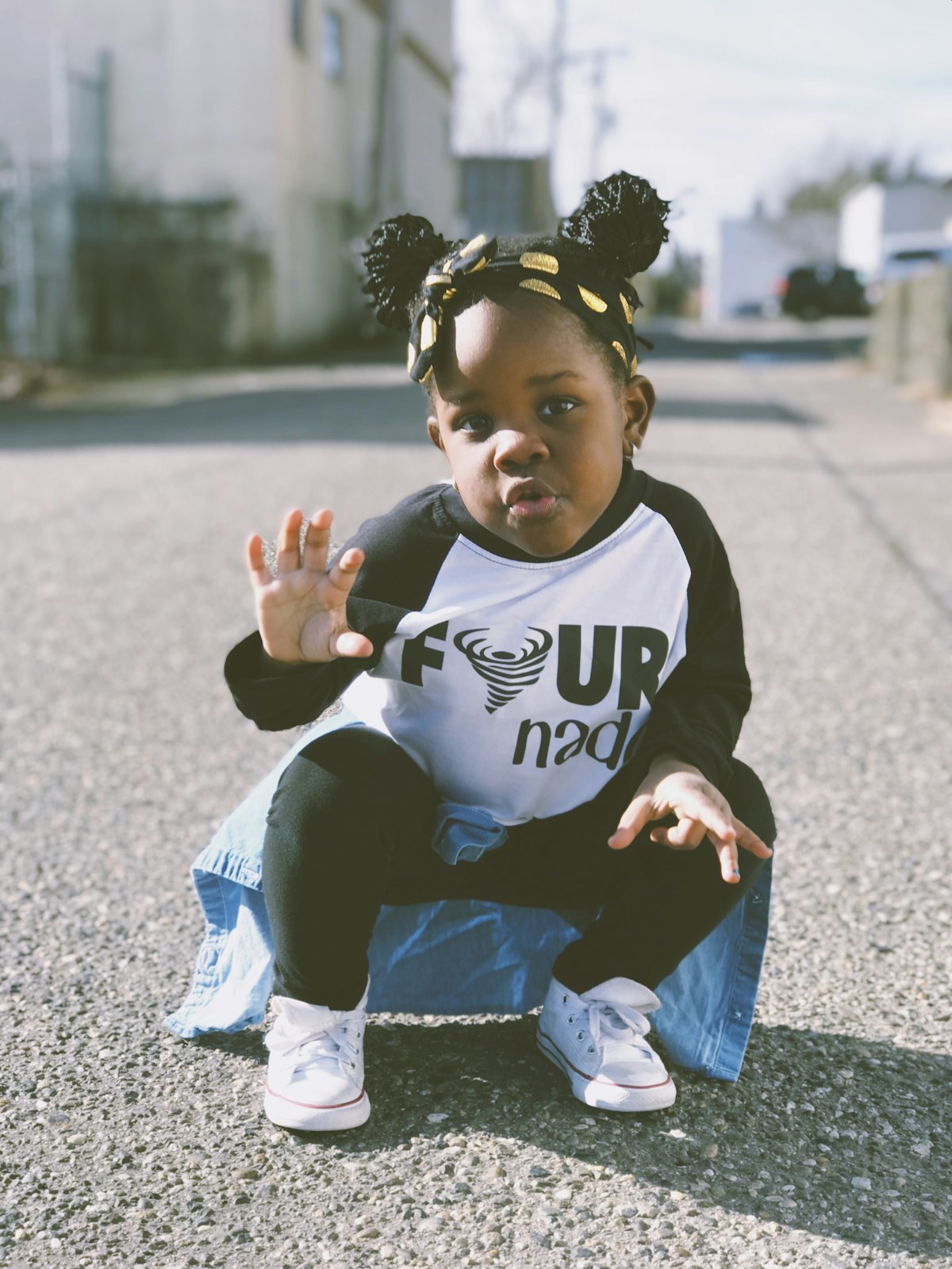 Toddler joggers